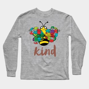 kind Long Sleeve T-Shirt